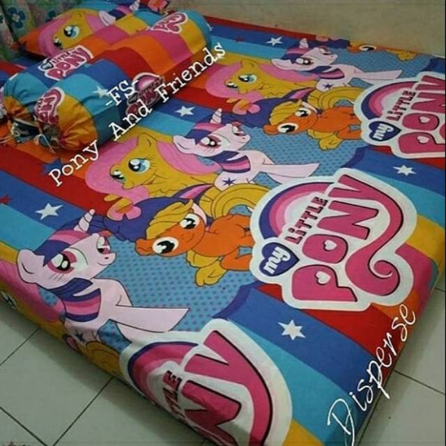Sprei ukuran 120x200