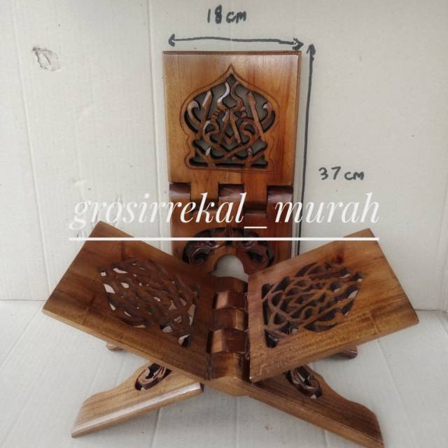 Rekal alquran ukuran sedang