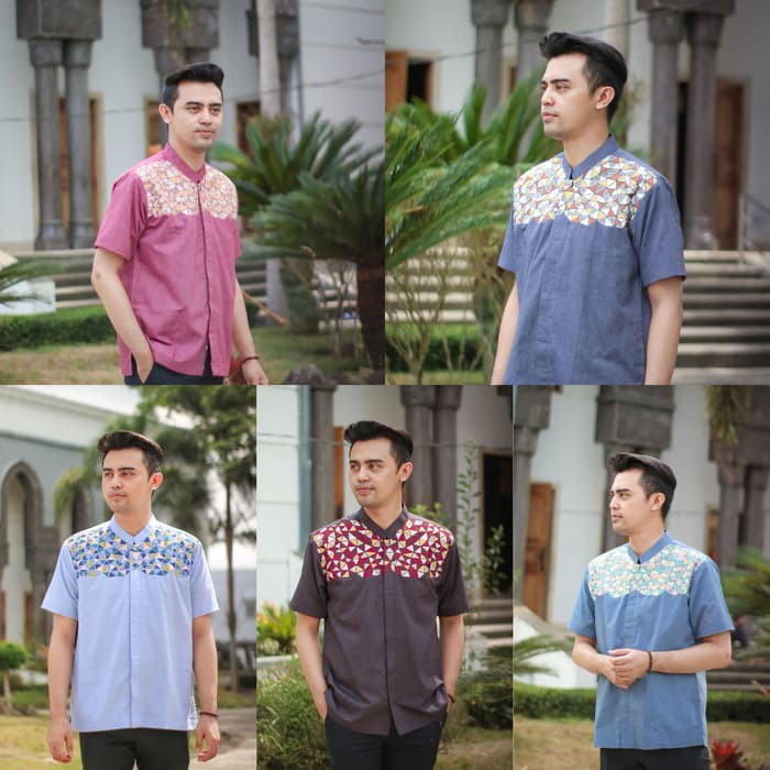 Koko B07 Dewasa by Alharamain