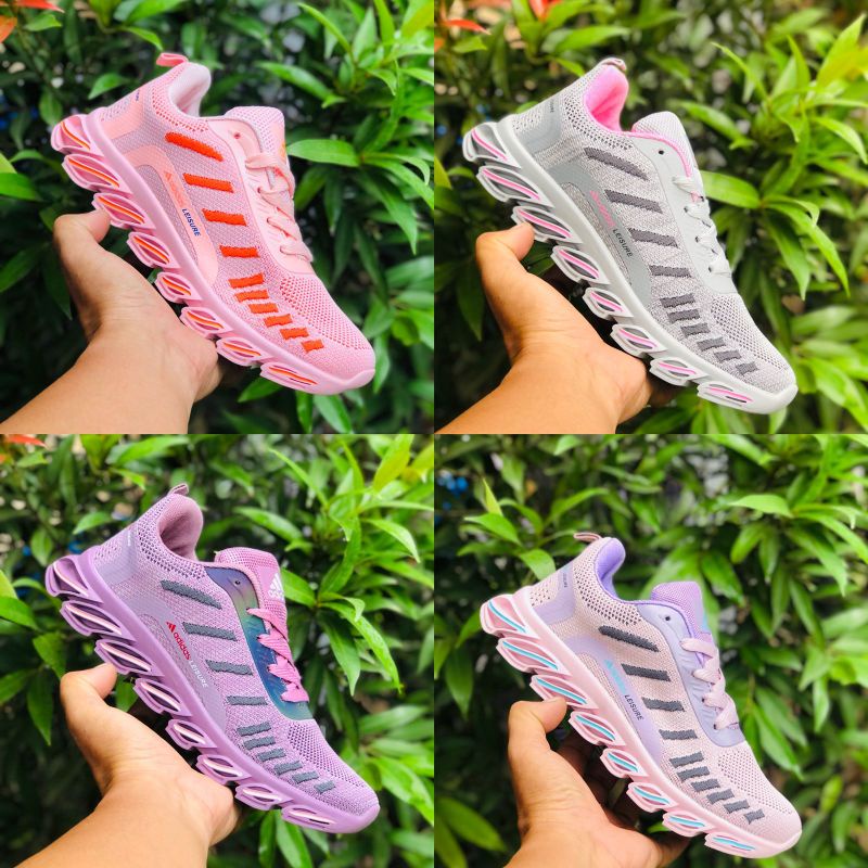 SEPATU WANITA ADIDAS SPRINGBLADE LEISURE IMPORT