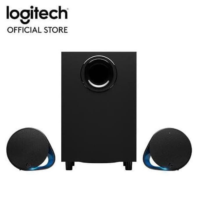 Sale Premium Log Logitech G560 Lightsync Pc Gaming Speaker Log