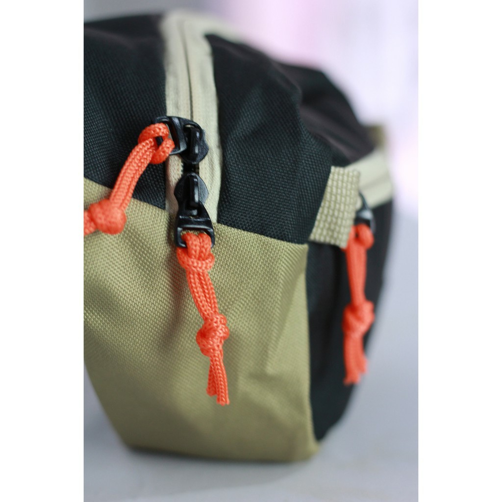 Tas Pria SlingBag Men Korea Selempang Outdoor Cowok / Tas Casual Kerja Kekinian  A12