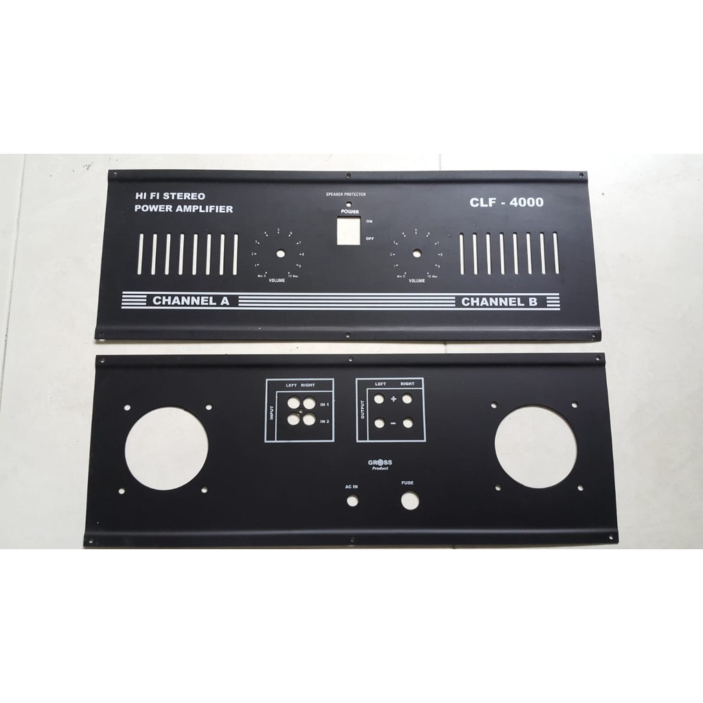 Panel Power CLF 4000