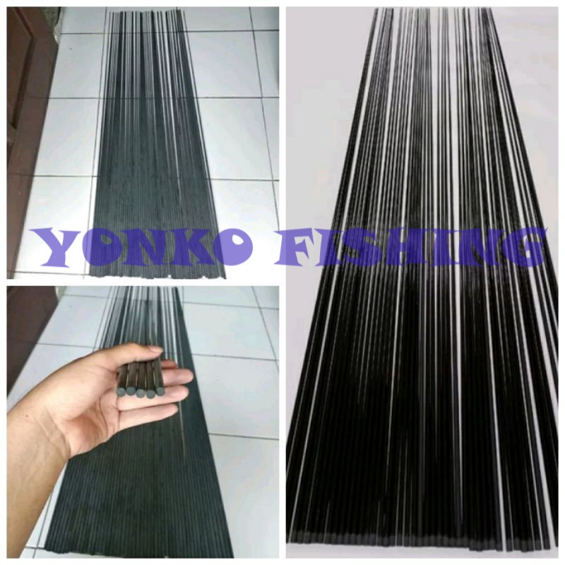 BLANK CARBON SOLID KAKU... BUKAN SUTET