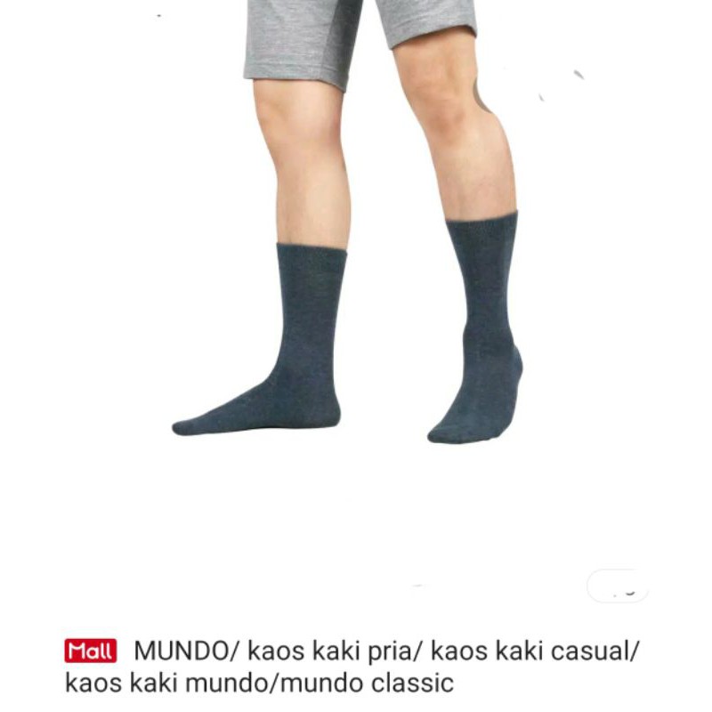Kaos Kaki Biosil Business Buat Kantor