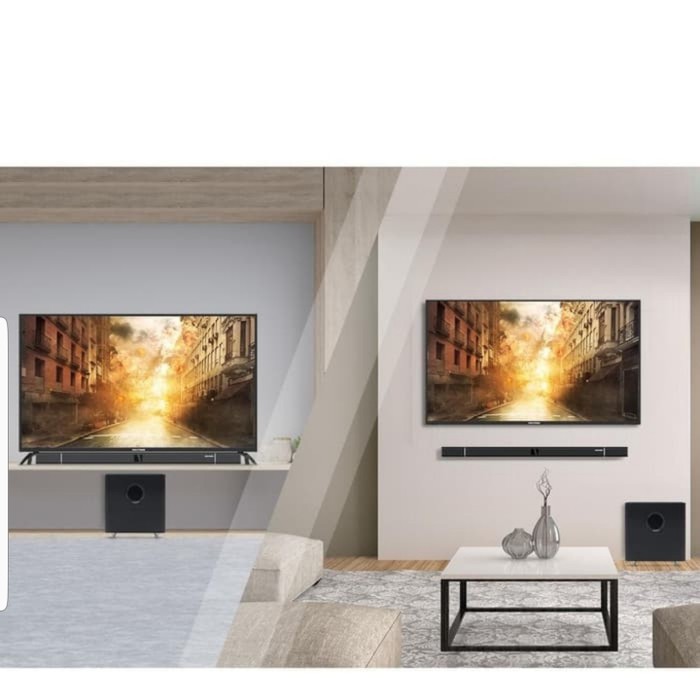 LED TV POLYTRON 40INCH PLD40B880 / 40B880 / 40 B880