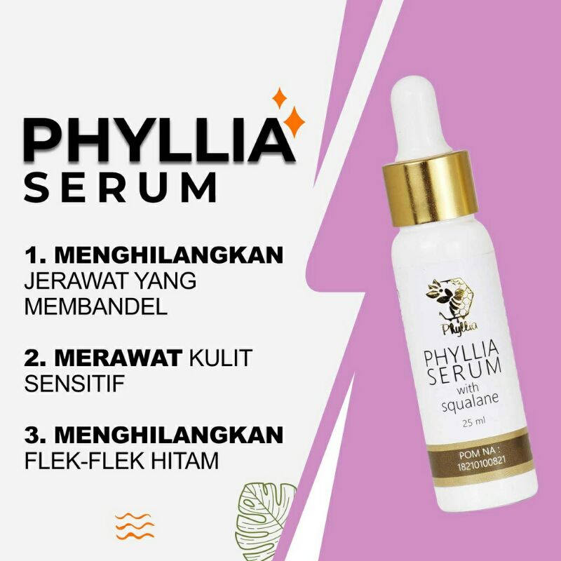 Phyllia serum