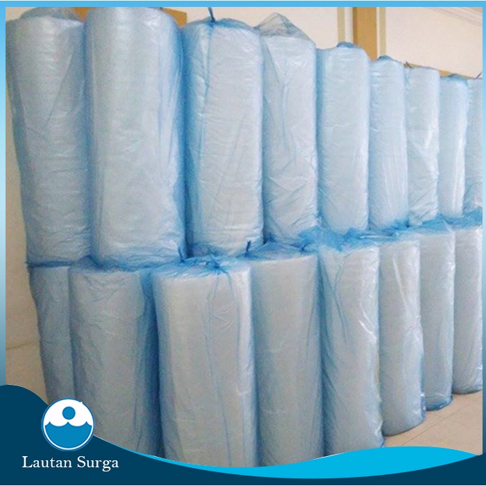 

Bubble Wrap 125 x 50 M Murah Hitam / Putih