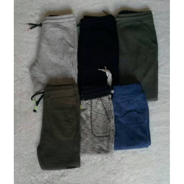  celana  jogger anak  hnm Shopee Indonesia