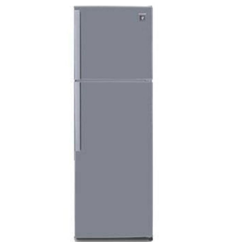 SHARP Kulkas 2 pintu SJ-420GP-SD / SJ420GP