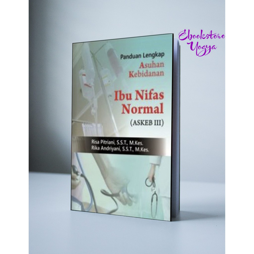 

Buku Ajar Asuhan Kebidanan Nifas Normal