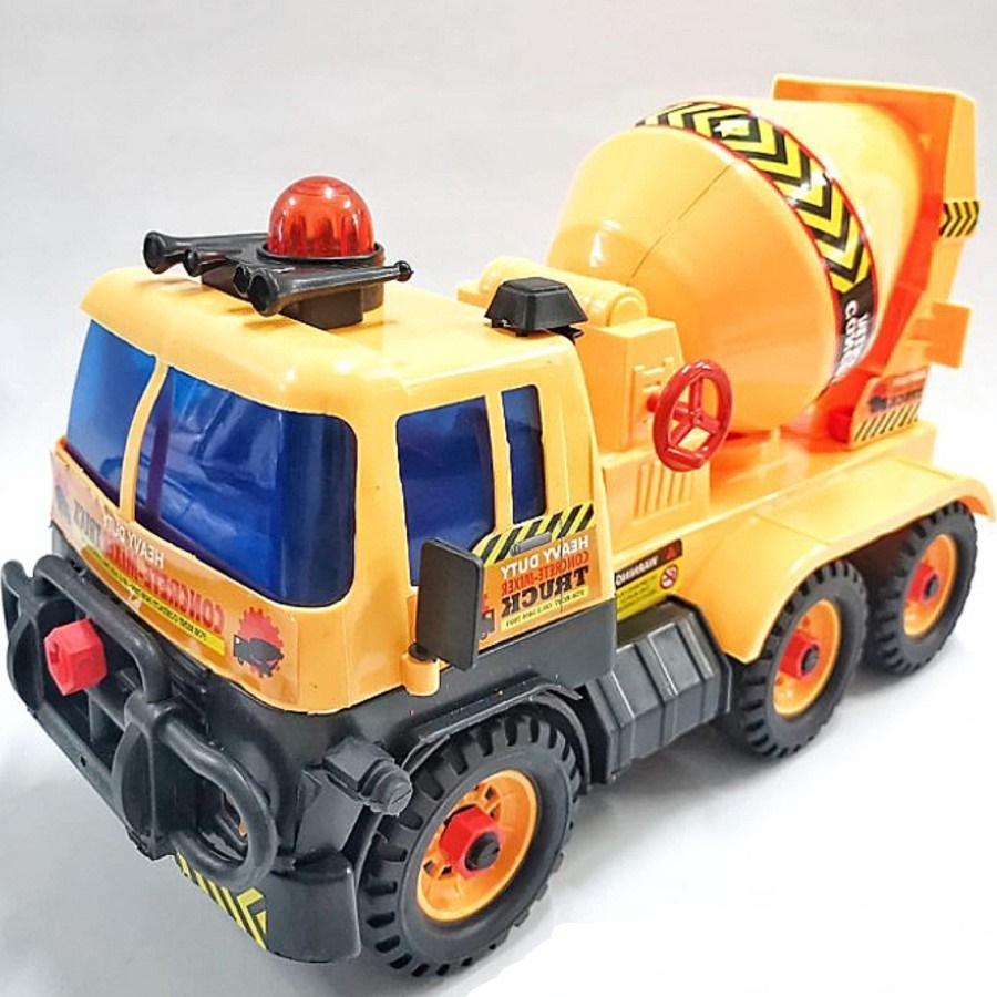 Mobil Super Truck Molen ST-2127 Mainan Anak