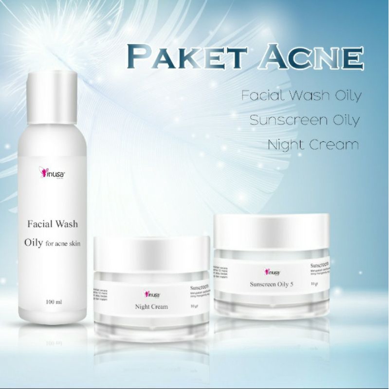 Skincare Inusa