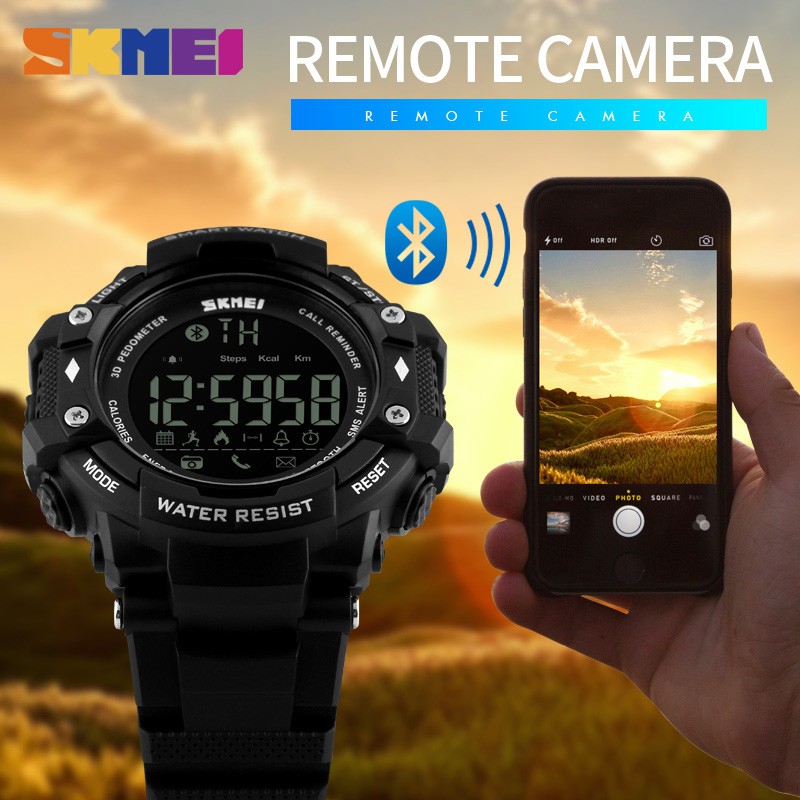 jam skmei shopee