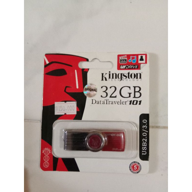 Flashdisk Kingston 32GB