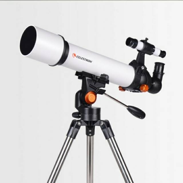Xiaomi star trang celestron teropong bintang astronomical telescope  SCTW 70 white