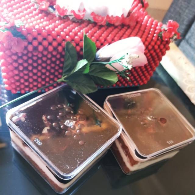 

DESSERT BOX COKLAT TURKISH