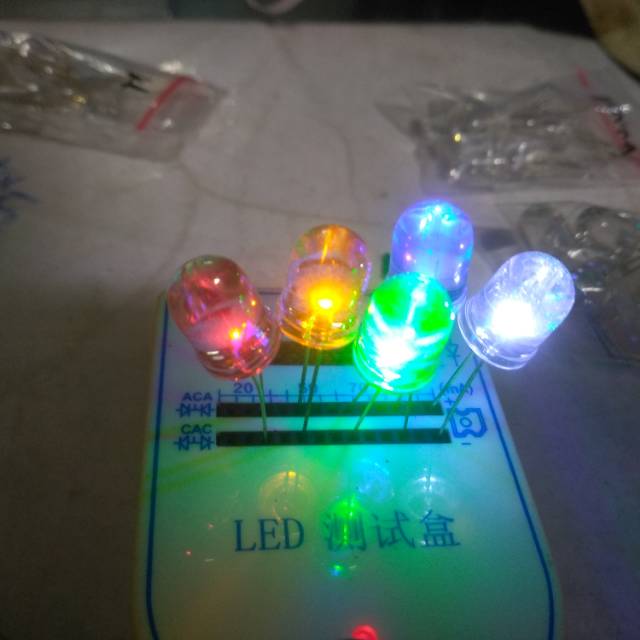 Led 10 mm