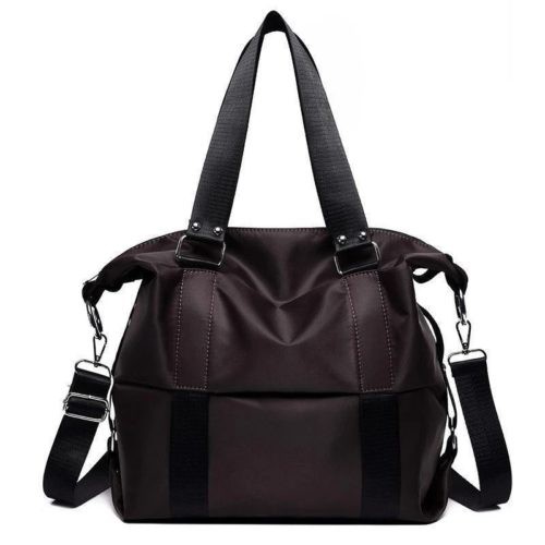 ZC 3326 BQ 2854 RISCE TAS SELEMPANG OXFORD IMPORT WANITA CEWEK PEREMPUAN JAKARTA GI 0089