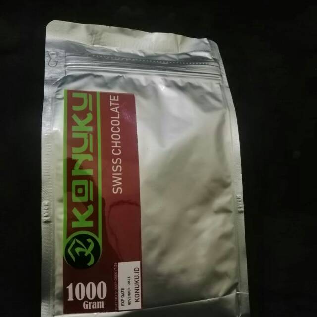 

MINUMAN SERBUK BERENERGI SWISS COKOLATE
