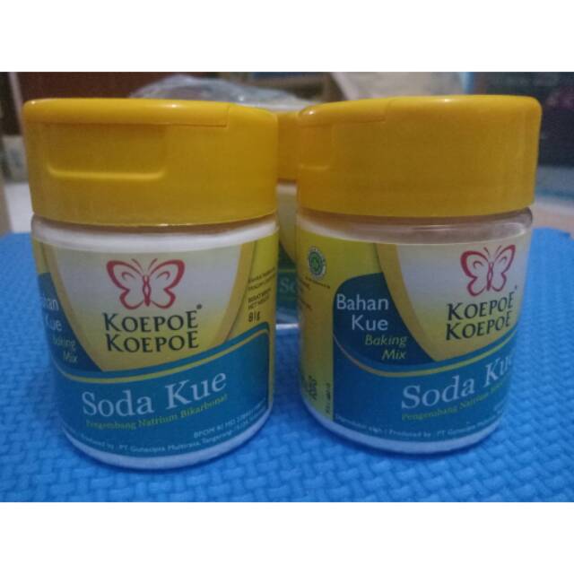 

Soda Kue Kopoe - kopoe