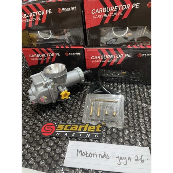 Karburator pe 28 scarlet racing karbu pe 28