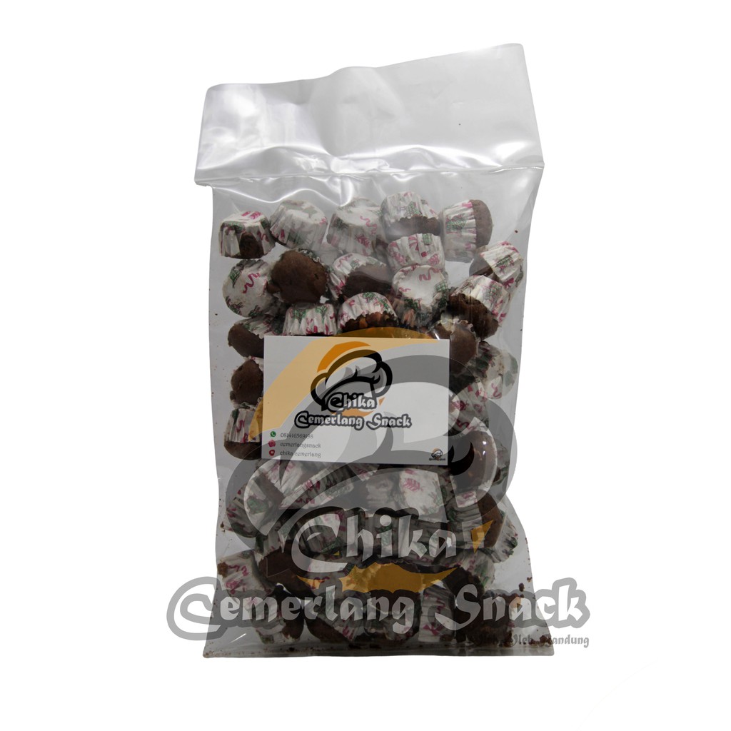 

Brownies Coklat 250 Gram