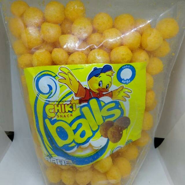 

CHIKI BALLS KEJU 250gr