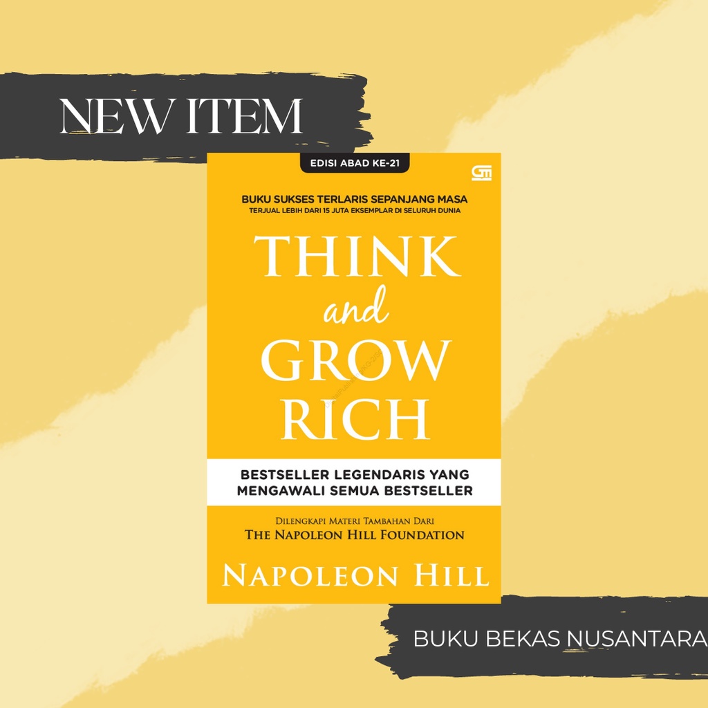 Think and Grow Rich