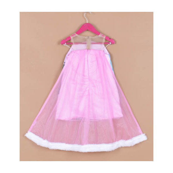 Fashion Dress Anak Perempuan - 024.4563