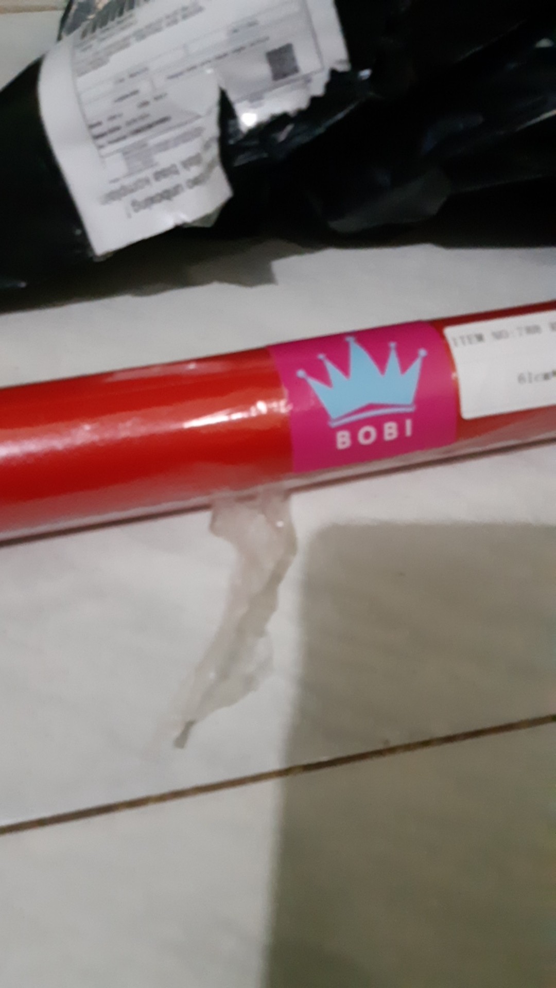 Premium Wallpapaer Dapur Glossy Wallpapaer Kitchen Set Wallpeper Meja 60cm X 5meter