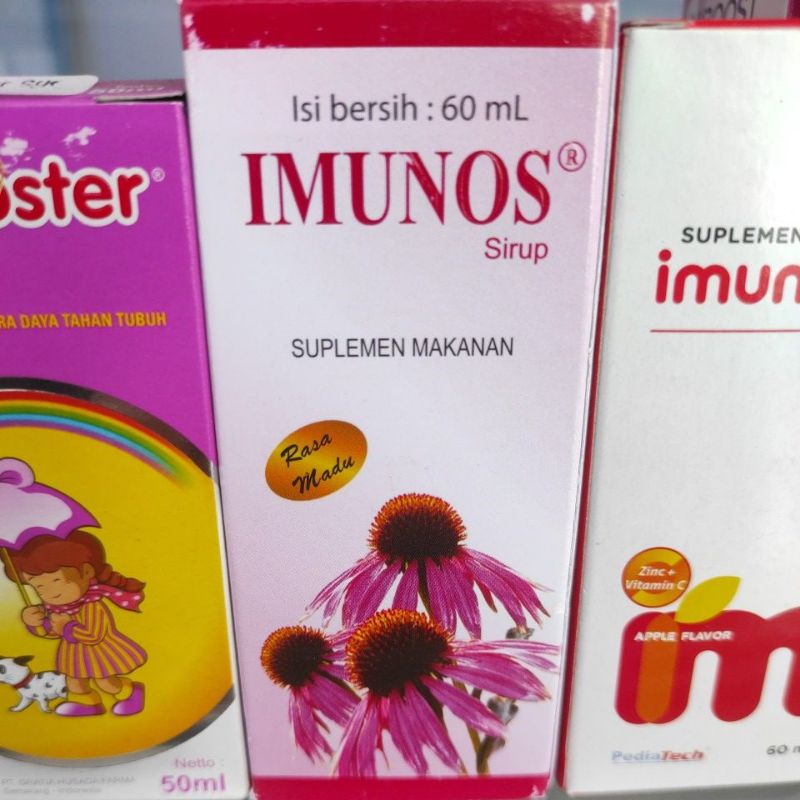 Imunos Sirup