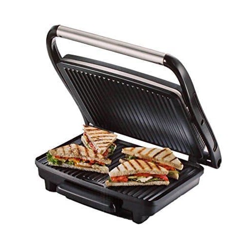 BBQ GRILL ELEKTRIK Listrik Steak Sandwich Panggangan SONIFER SF-6011