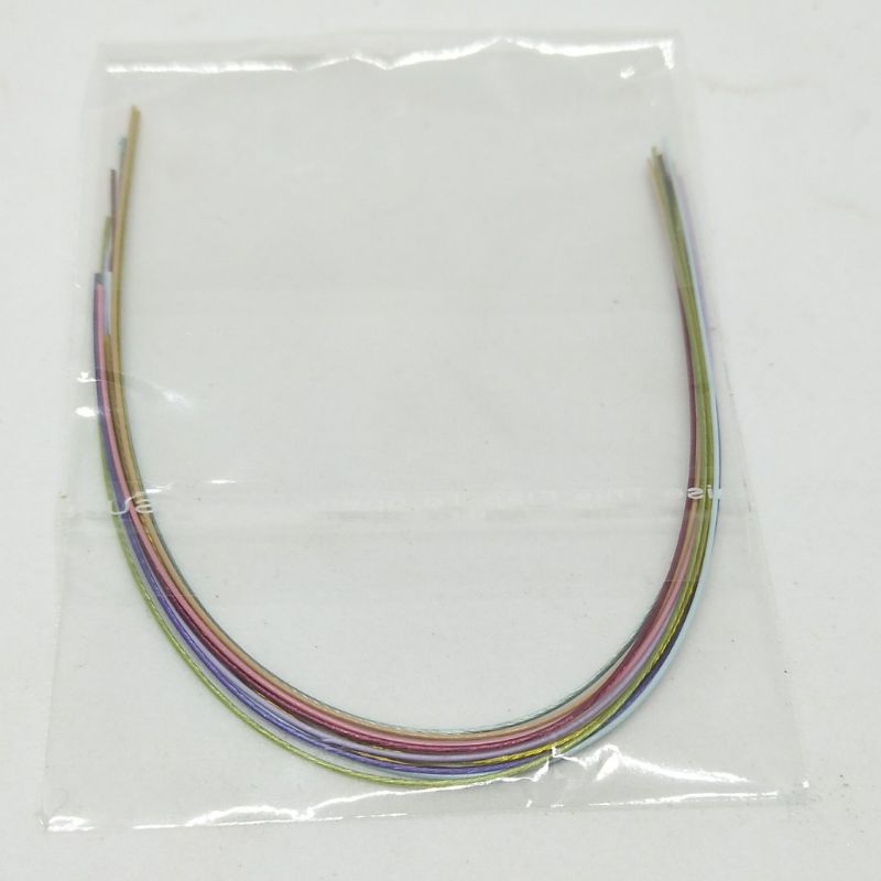 KAWAT WARNA BEHEL PER PACK MIX / KAWAT BEHEL FASHION MIX / KAWAT BEHEL WARNA