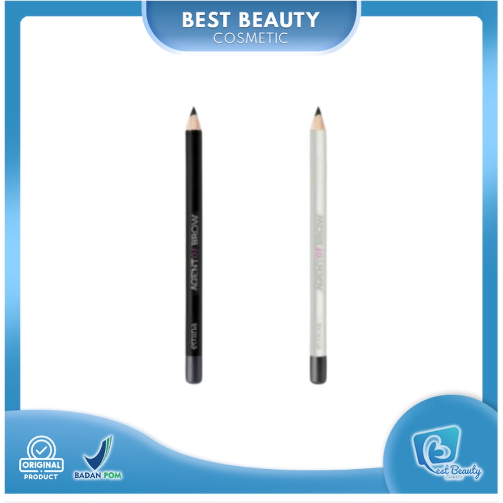 ★ BB ★ EMINA Agent of Brow Pencil Eyebrow