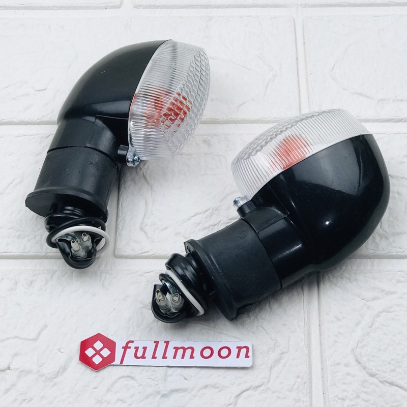 lampu sen sein vixion byson tiger cb150r versa