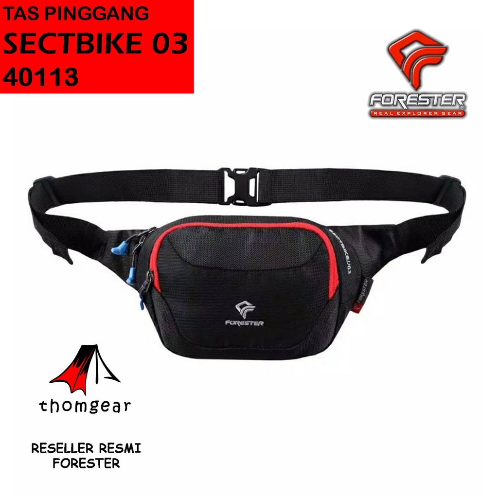 Thomgear Forester 40113 Tas Pinggang Forester Sectbike 03 Original