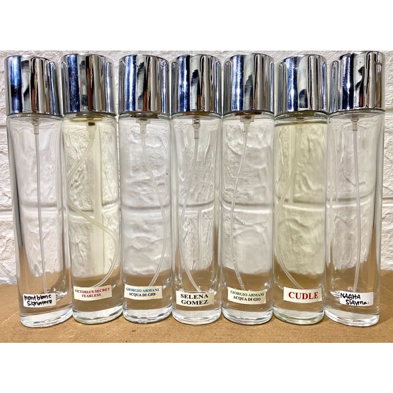 Grosir PARFUM 50ML BERKUALITAS ( bebas request aroma )