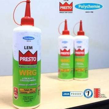%$%$%$%$] lem kayu tahan air presto wrg