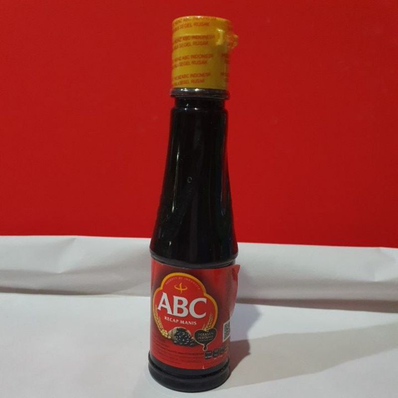 

ABC kecap manis botol 135 Ml