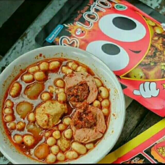 

BOLOTOT Baso Aci