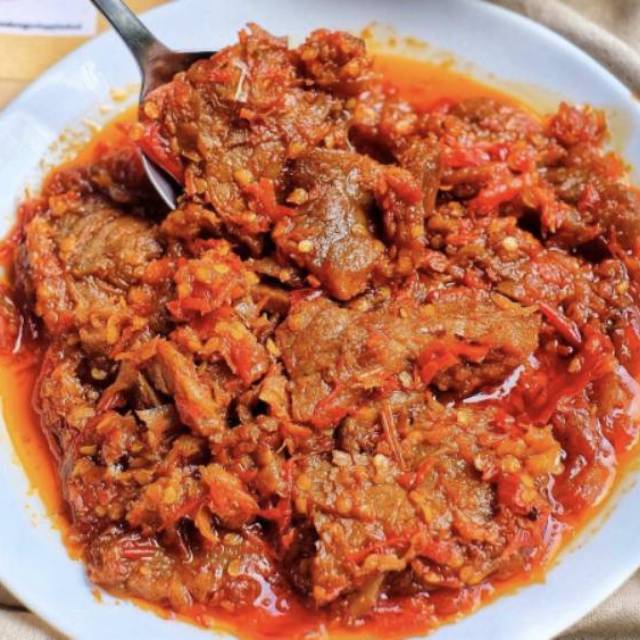 

Dendeng Sapi 200 gram