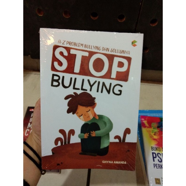 Stop Bullying
Ghyna Amanda

