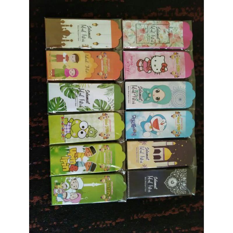 

Amplop Lebaran 2022 Amplop Lebaran 1 pack isi 10pcs Amplop Unik Terbaru Karakter Amplop Snack Unik Ukuran Besar Medium Kecil Amplop Murah Amplop Lebaran Premium