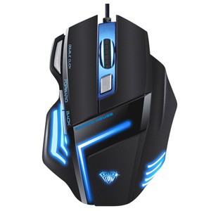 Aula Gaming Mouse - Ghost Shark SI-989 (MOUSE GAMING)