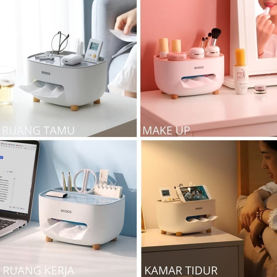 Luxury Tissue Multiholder Multifungsi