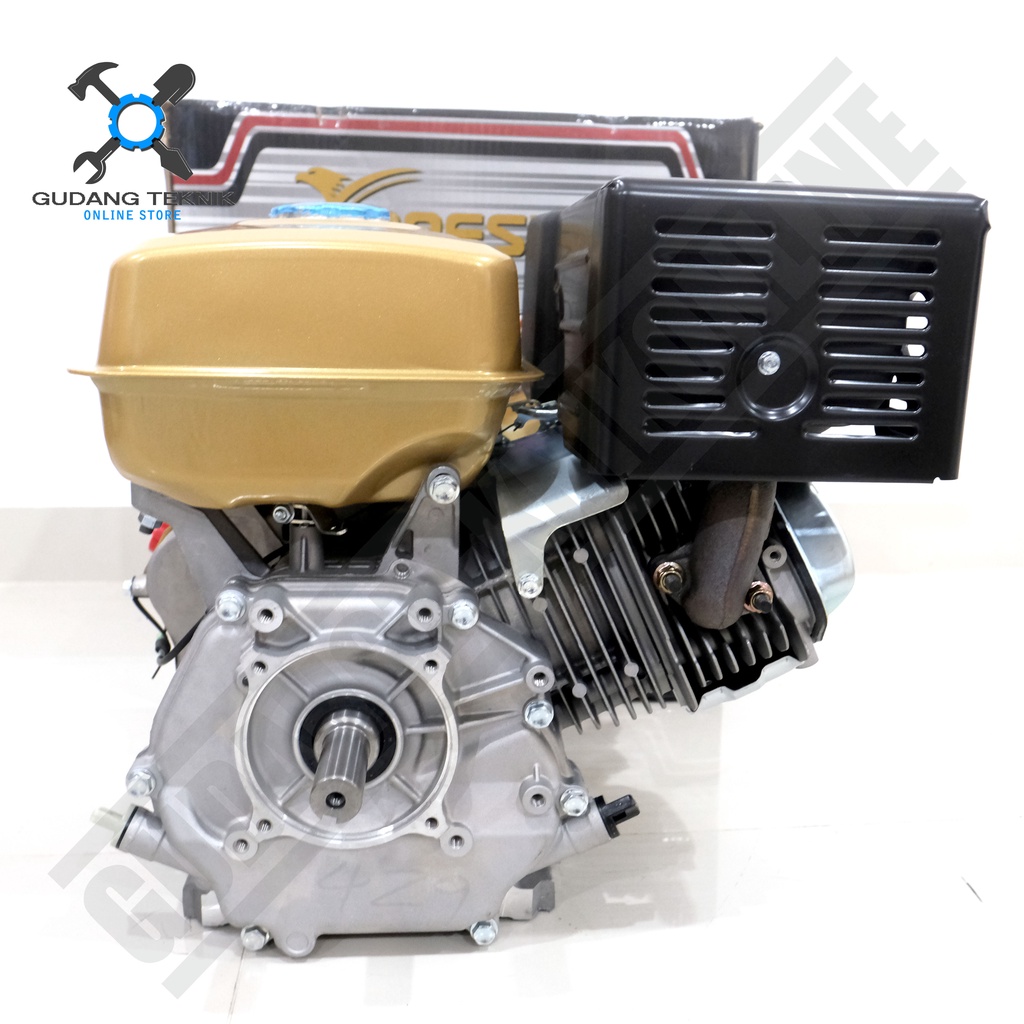 Engine MAESTRO CX420A 16Hp / Mesin Penggerak Serba Guna 16 Hp / Engine Gasoline Bensin GX 420A MAESTRO