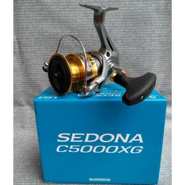 Reel Shimano sedona Compact 5000XG