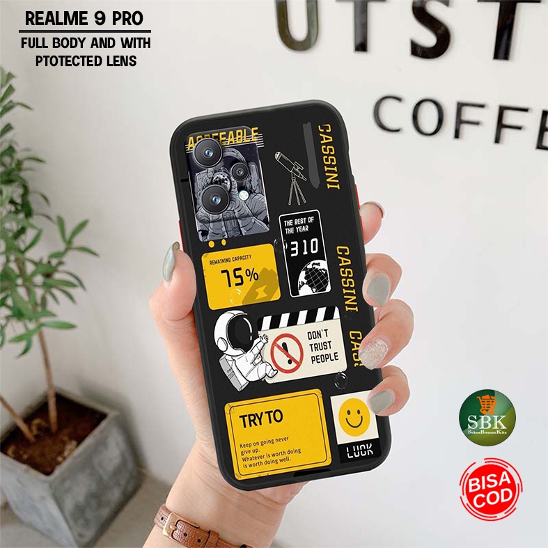 SBK Case - Case ASTRONOT Realme 9 Pro 9 Pro Plus 8i C35 C31 Narzo 50A Prime Case Terlaris - Case Ter