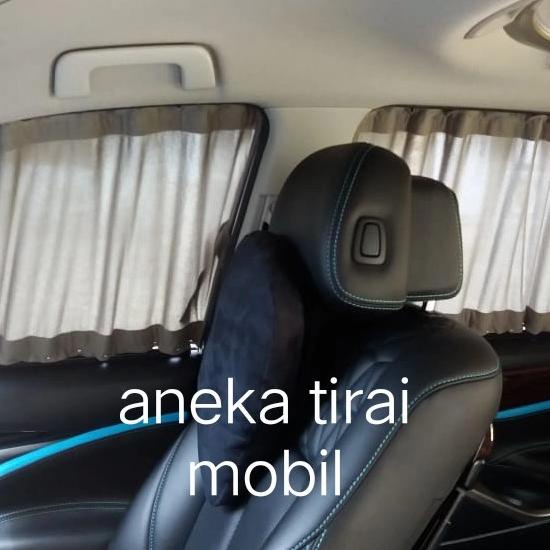 Gorden mobil Toyota Innova/Tirai mobil Toyota Innova